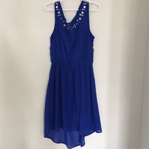 Girls dressy dress